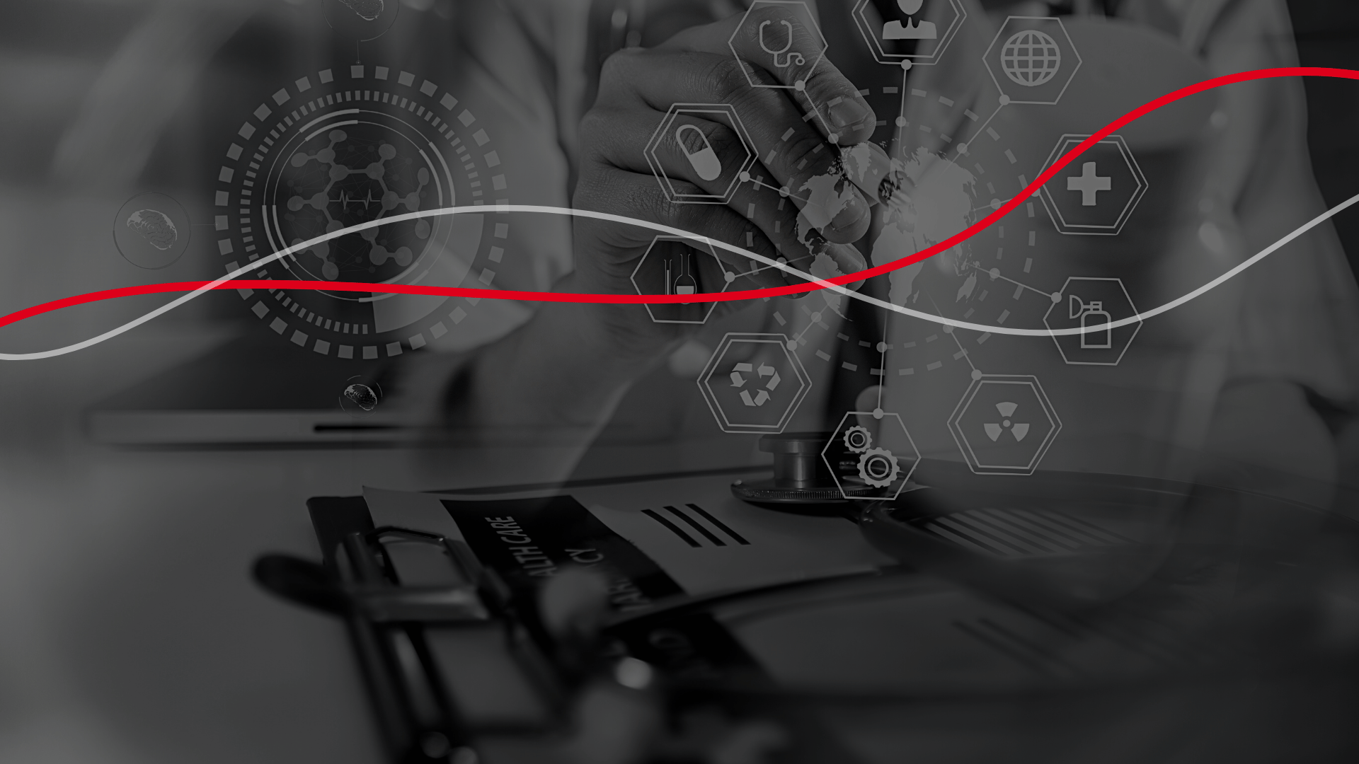 Cybersecurity Threats for Healthcare Industry in 2023